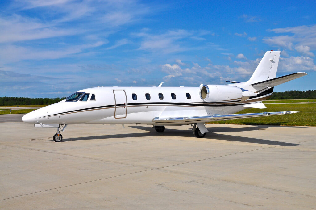 Estimate \u2014 Private Jet Charter